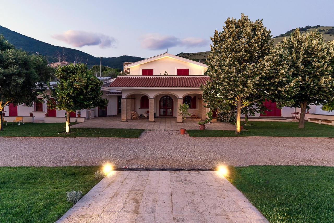 Al Piglio Maison De Charme Wine & Wellness Resort 外观 照片