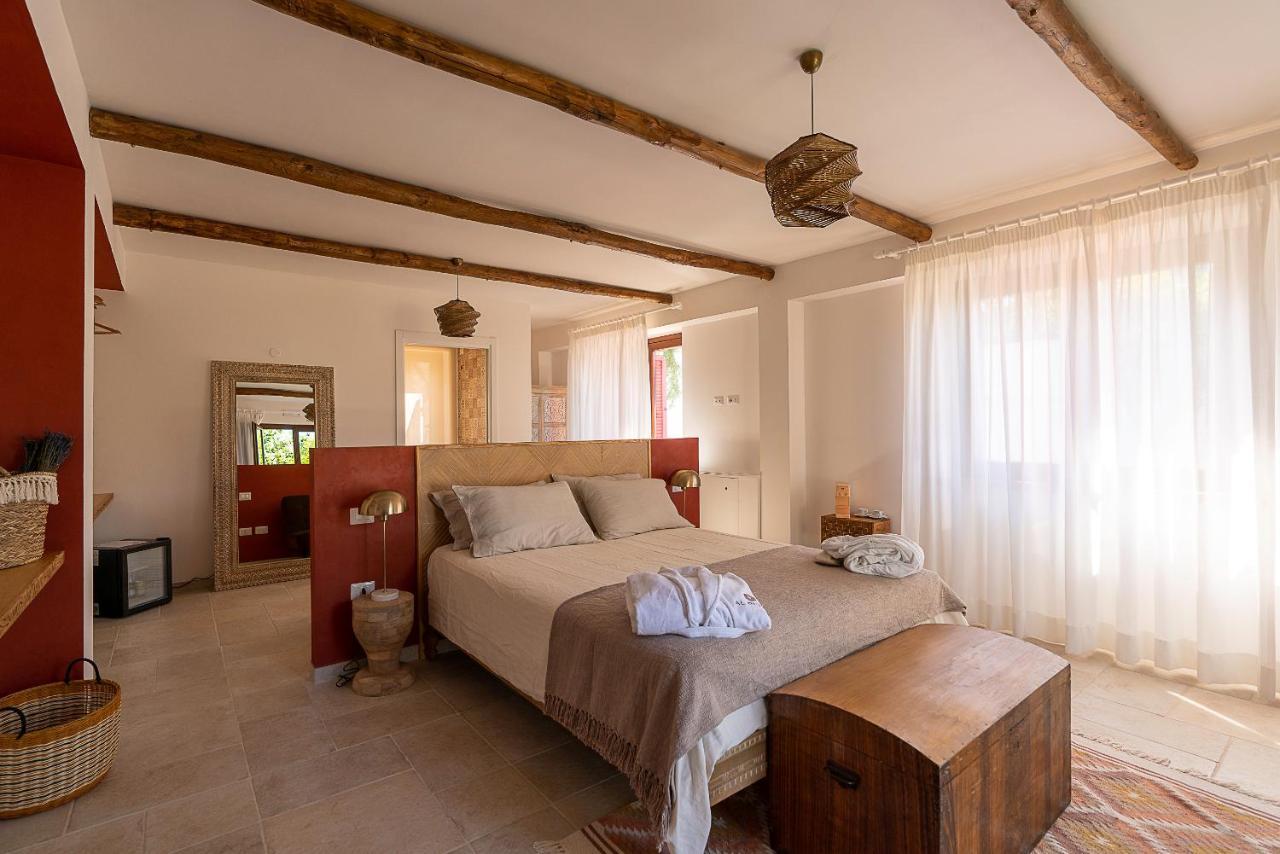 Al Piglio Maison De Charme Wine & Wellness Resort 外观 照片