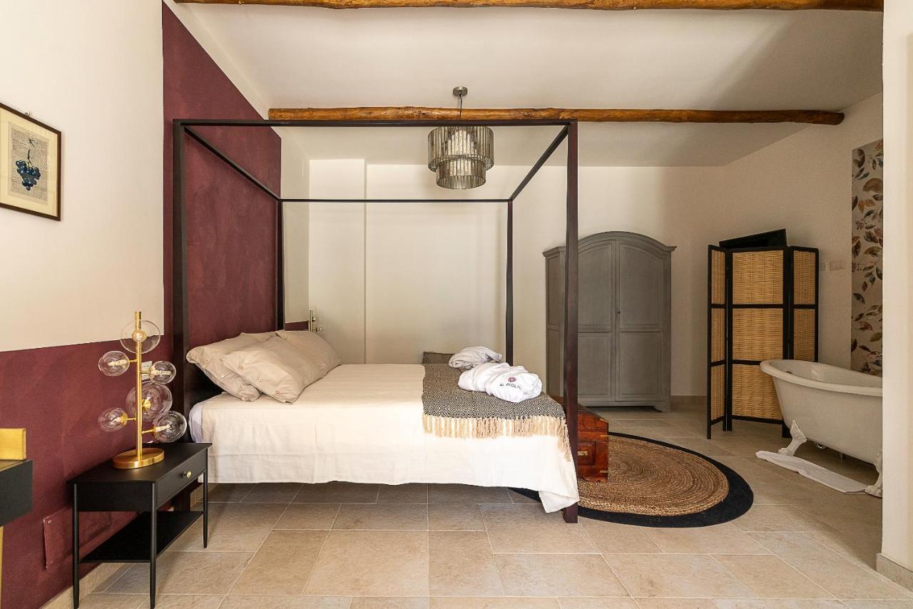 Al Piglio Maison De Charme Wine & Wellness Resort 外观 照片