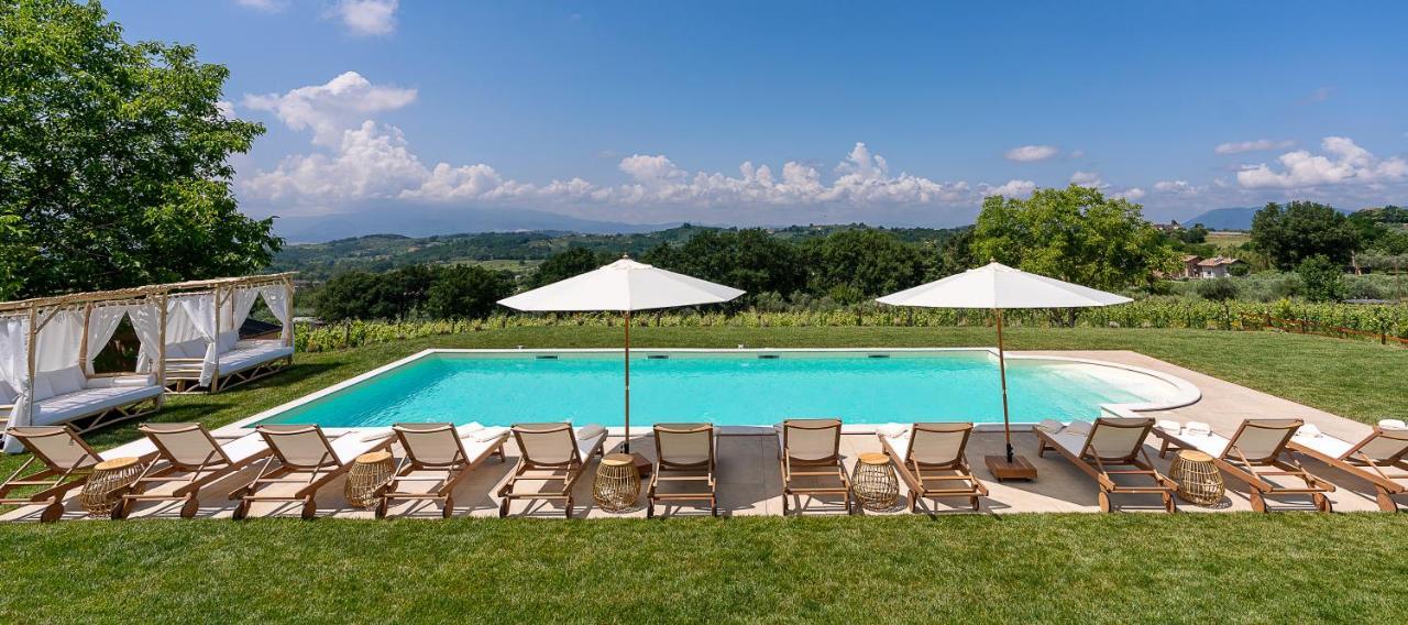 Al Piglio Maison De Charme Wine & Wellness Resort 外观 照片