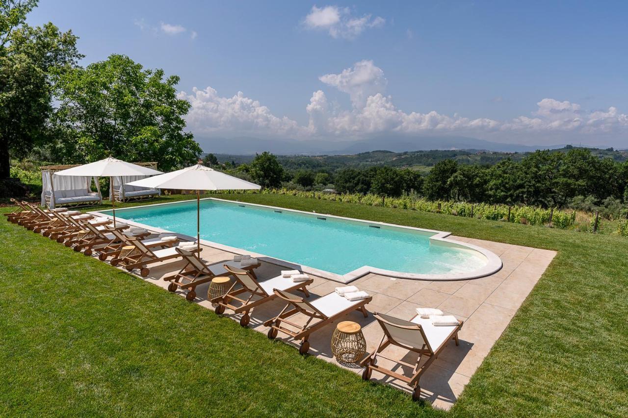 Al Piglio Maison De Charme Wine & Wellness Resort 外观 照片