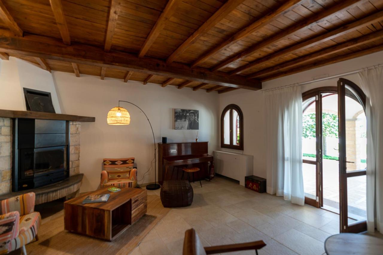 Al Piglio Maison De Charme Wine & Wellness Resort 外观 照片