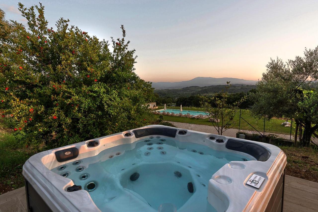 Al Piglio Maison De Charme Wine & Wellness Resort 外观 照片