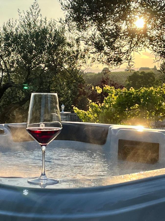 Al Piglio Maison De Charme Wine & Wellness Resort 外观 照片