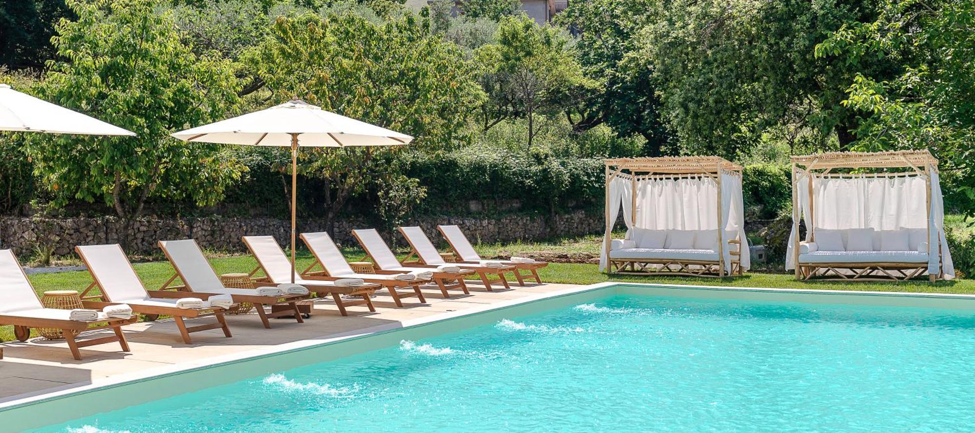 Al Piglio Maison De Charme Wine & Wellness Resort 外观 照片